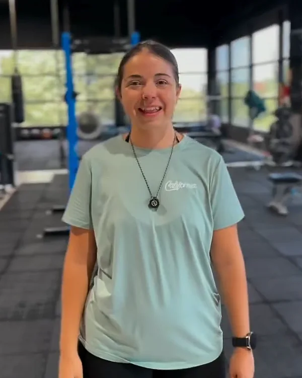 Andrea Luque — Fisio entrenadora a QuiroAdrià