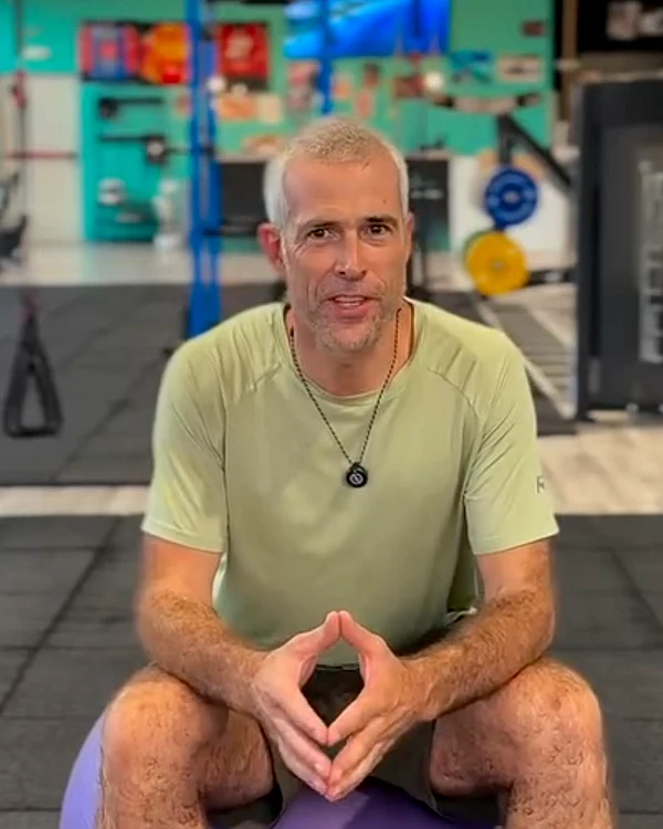 David Bagaria — Coach Cos Consciència a QuiroAdrià