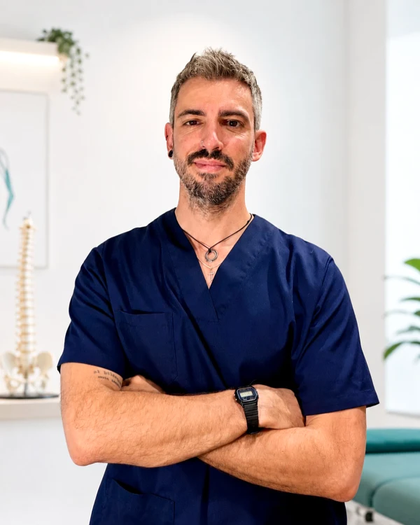 Ignasi Jofra — Tai Txi i Medicina Xinesa a QuiroAdrià