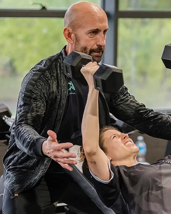 Mikel — Entrenador a QuiroAdrià